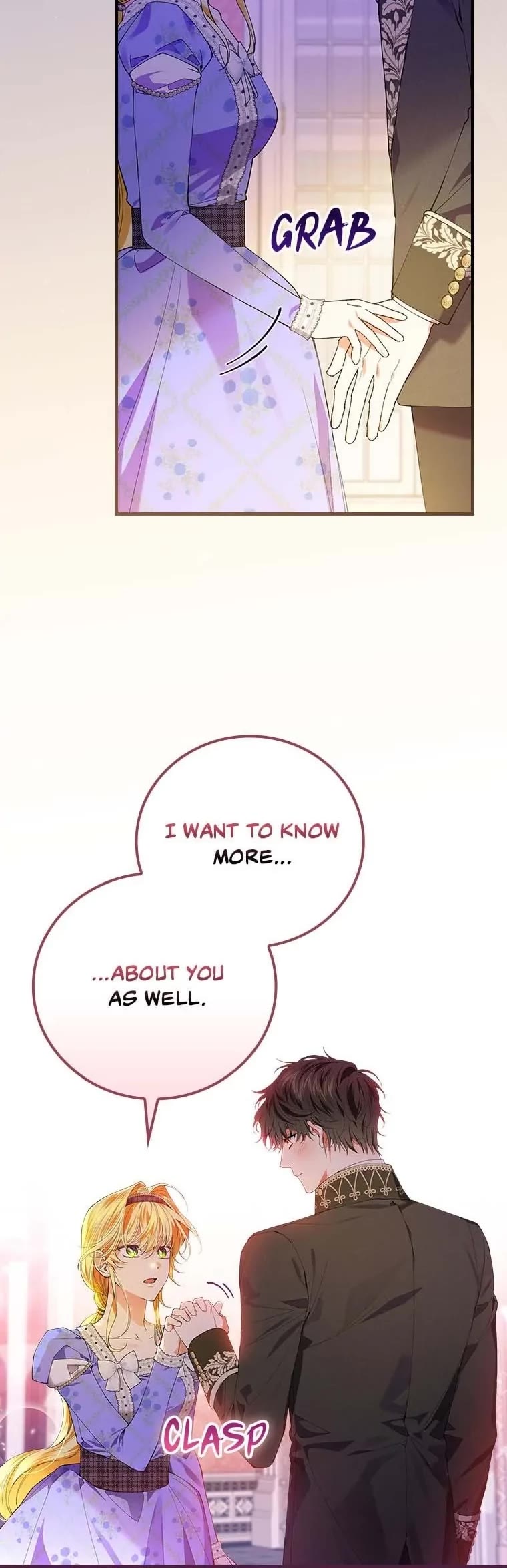 The Perfect Ending for the Villainess of a Fairy Tale chapter 59 page 25