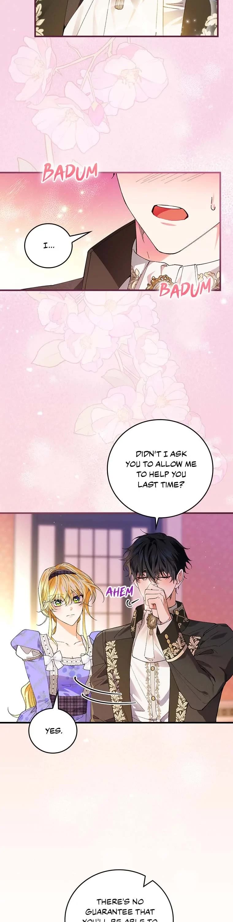 The Perfect Ending for the Villainess of a Fairy Tale chapter 59 page 27