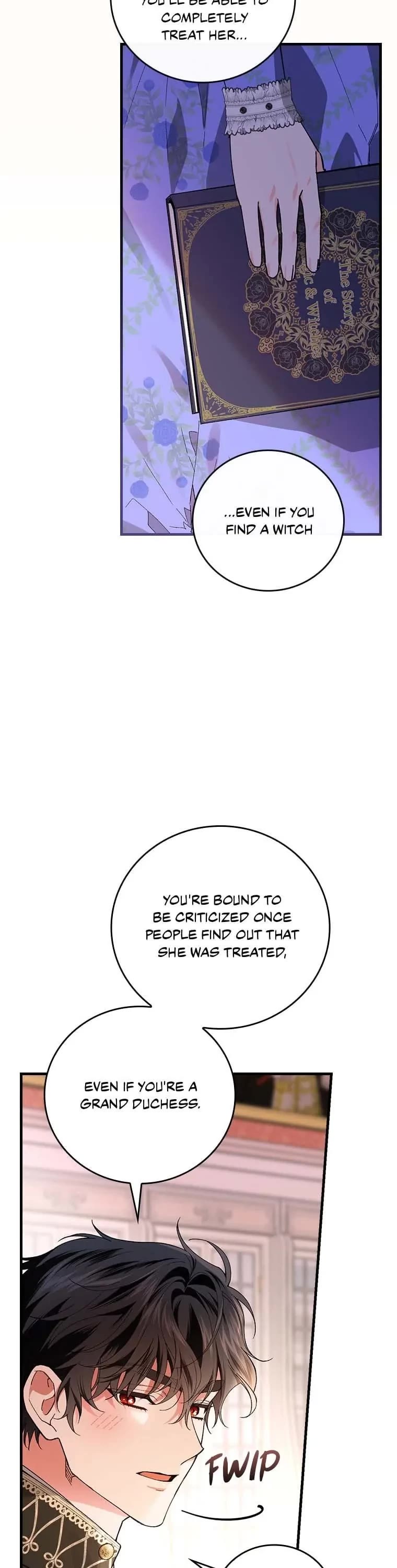 The Perfect Ending for the Villainess of a Fairy Tale chapter 59 page 28