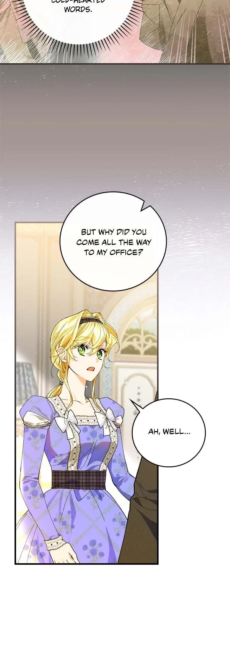 The Perfect Ending for the Villainess of a Fairy Tale chapter 59 page 5