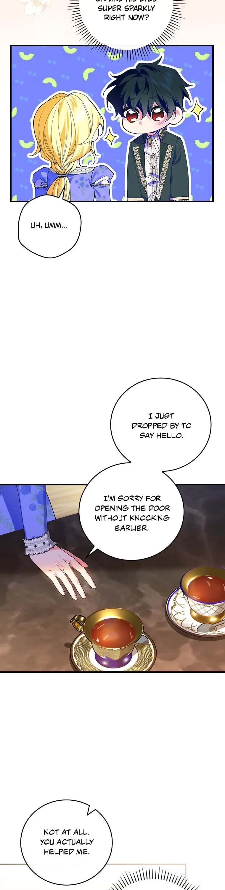 The Perfect Ending for the Villainess of a Fairy Tale chapter 59 page 7