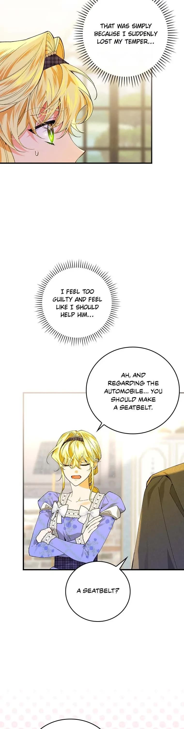 The Perfect Ending for the Villainess of a Fairy Tale chapter 59 page 8