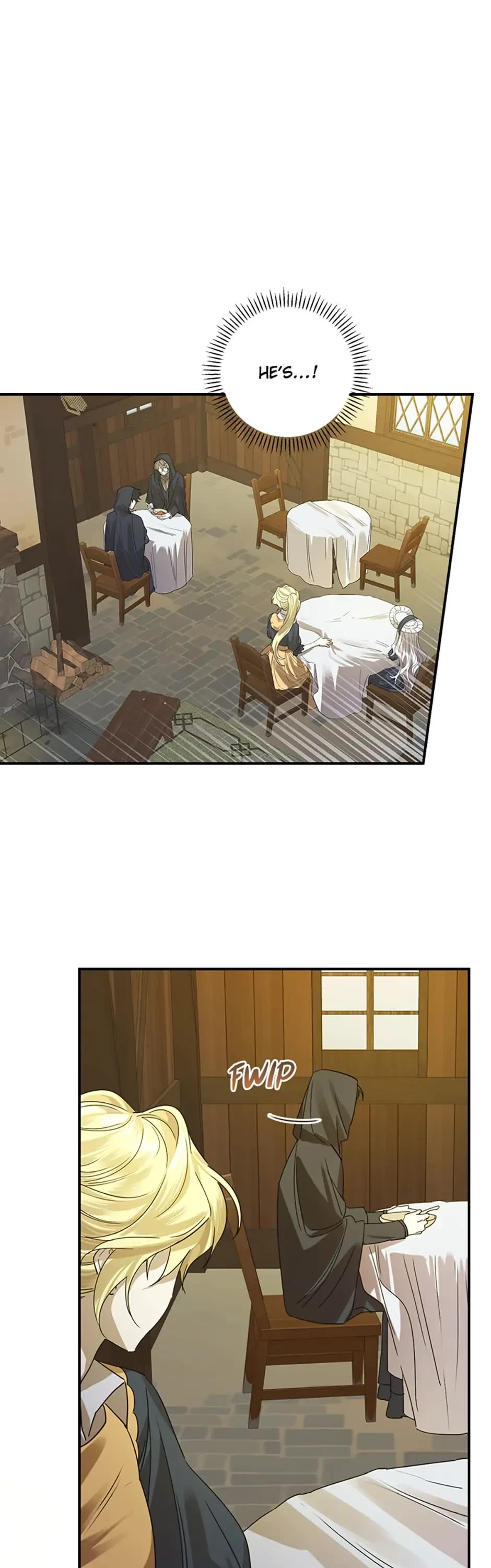 The Perfect Ending for the Villainess of a Fairy Tale chapter 6 page 1