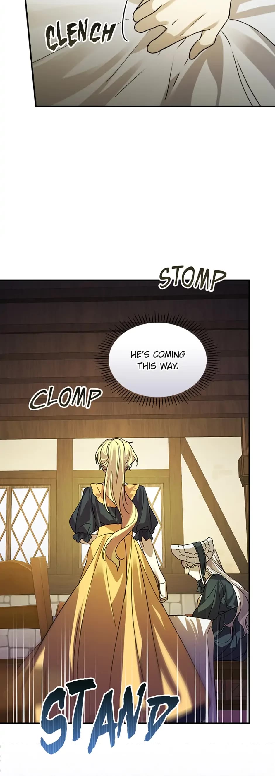 The Perfect Ending for the Villainess of a Fairy Tale chapter 6 page 10