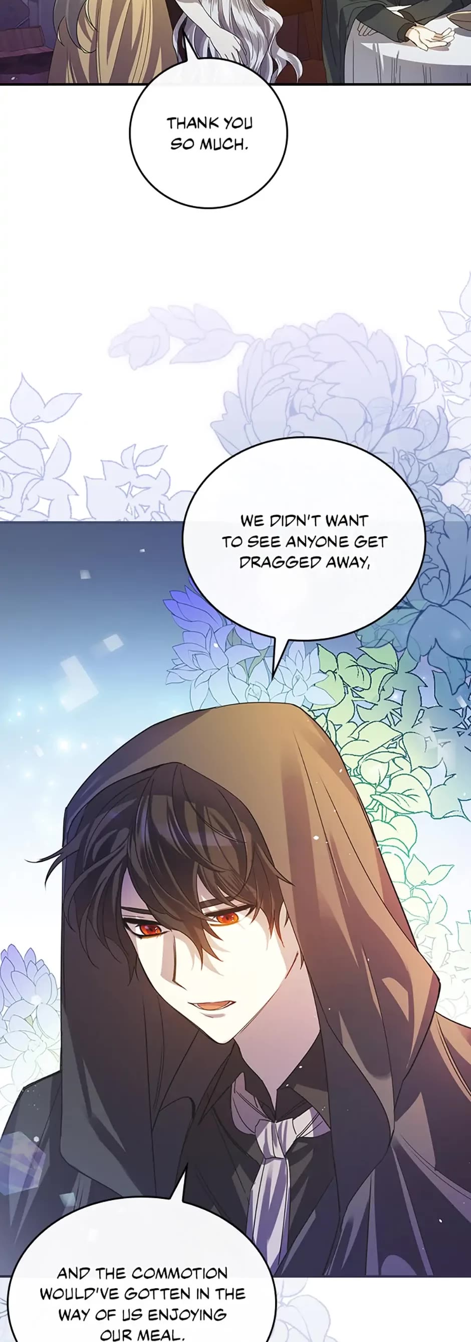 The Perfect Ending for the Villainess of a Fairy Tale chapter 6 page 35