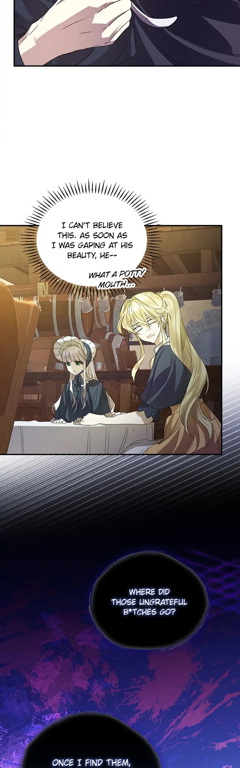 The Perfect Ending for the Villainess of a Fairy Tale chapter 6 page 7