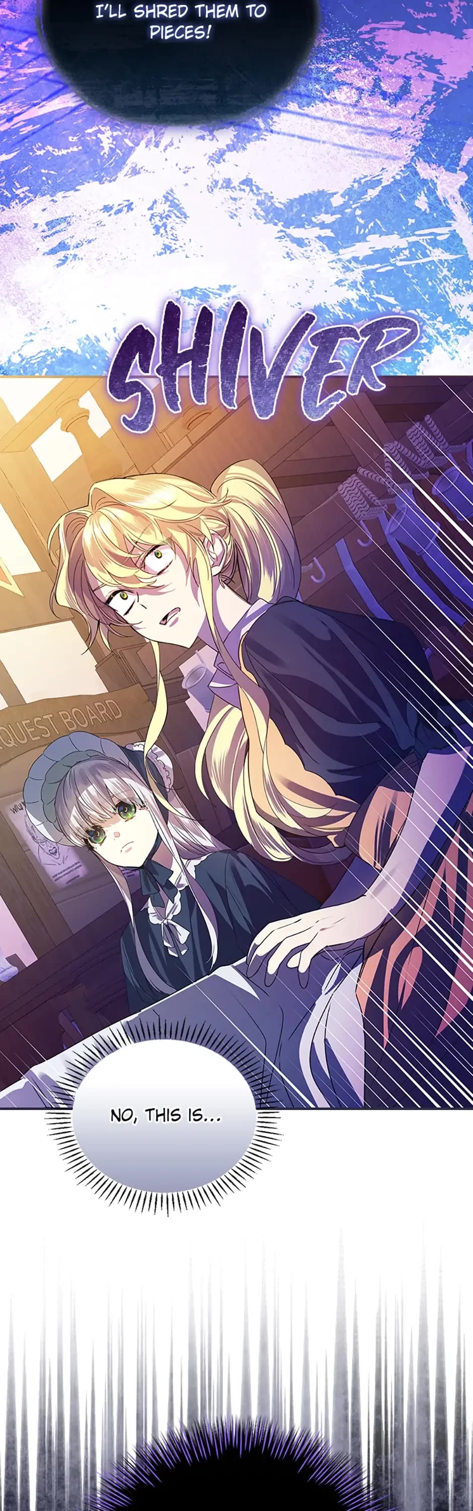 The Perfect Ending for the Villainess of a Fairy Tale chapter 6 page 8