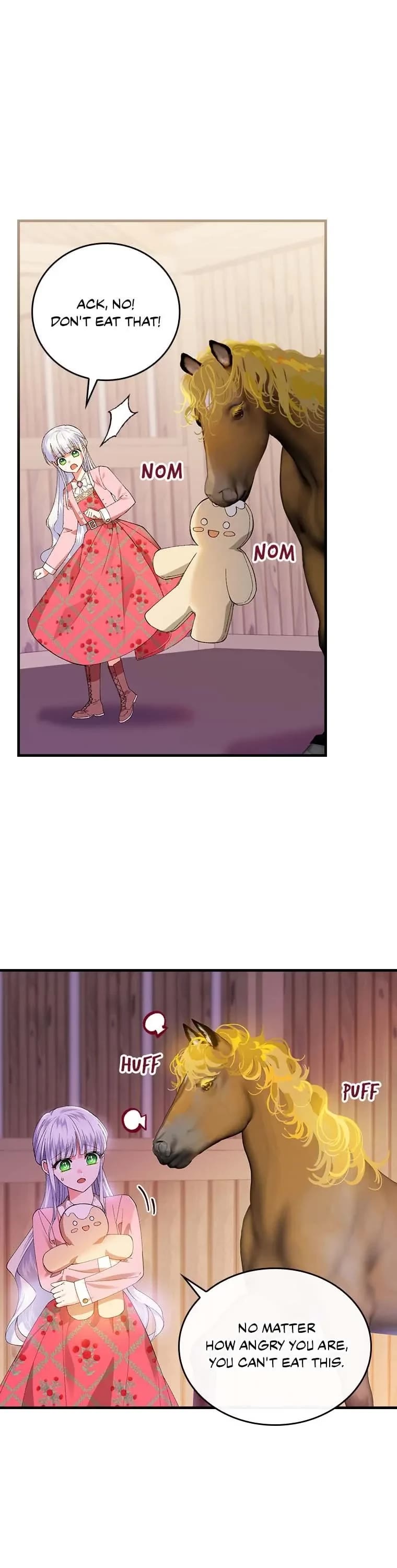 The Perfect Ending for the Villainess of a Fairy Tale chapter 60 page 1