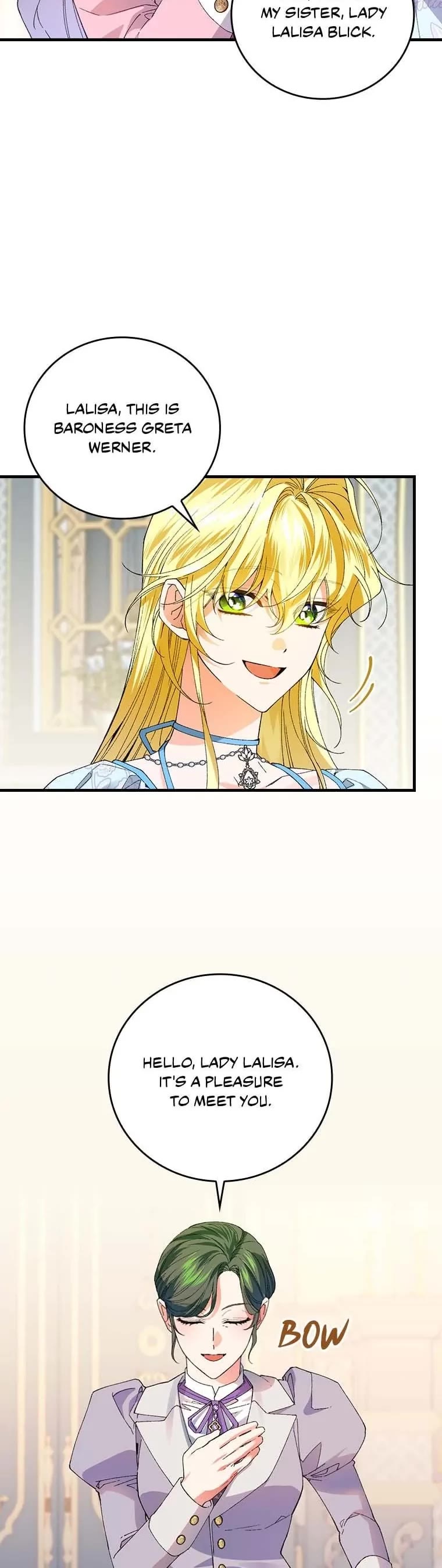 The Perfect Ending for the Villainess of a Fairy Tale chapter 60 page 10