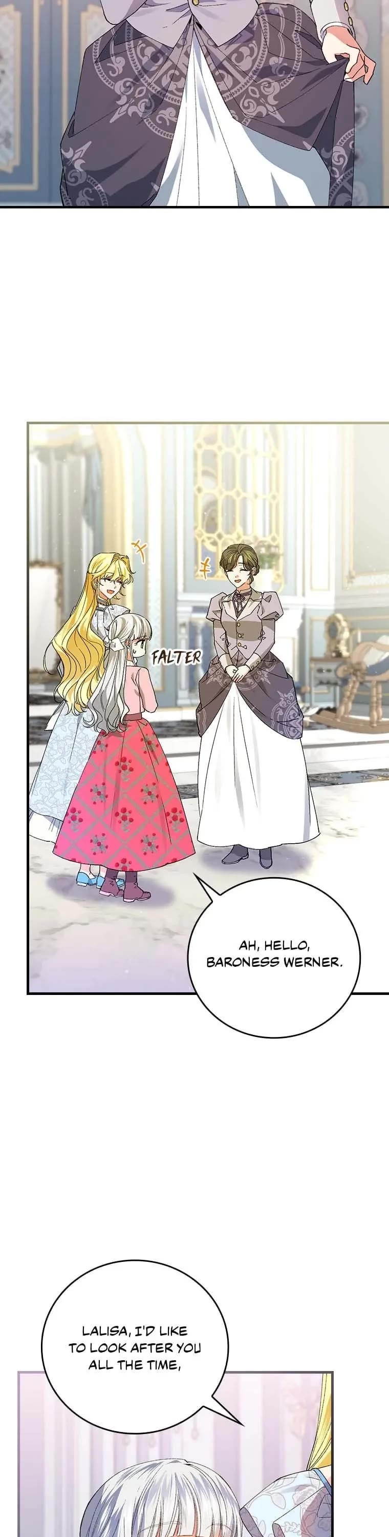 The Perfect Ending for the Villainess of a Fairy Tale chapter 60 page 11