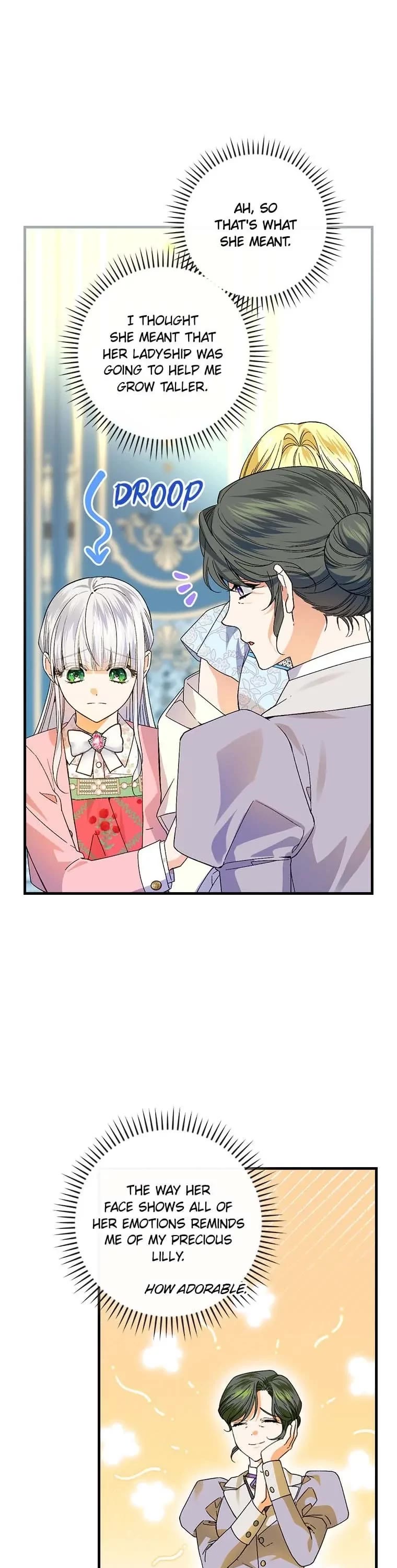 The Perfect Ending for the Villainess of a Fairy Tale chapter 60 page 16