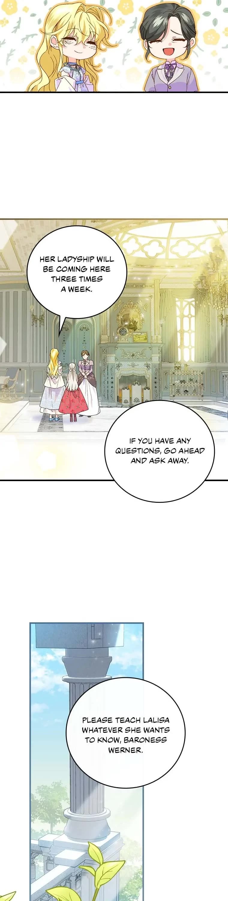 The Perfect Ending for the Villainess of a Fairy Tale chapter 60 page 18