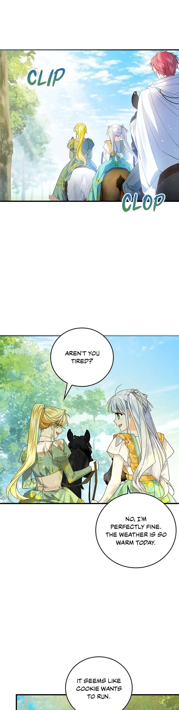 The Perfect Ending for the Villainess of a Fairy Tale chapter 60 page 21