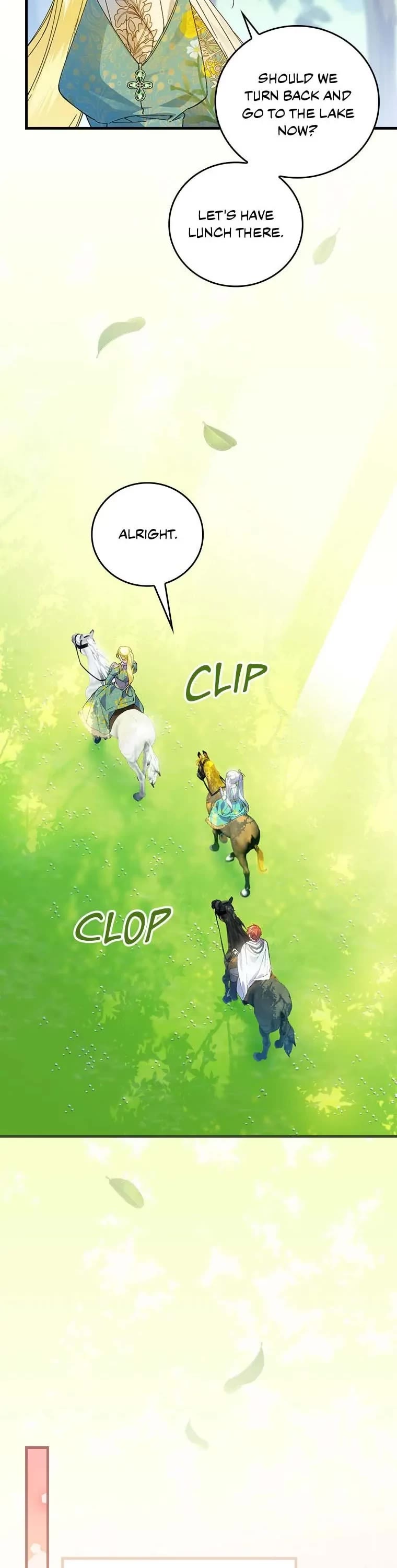 The Perfect Ending for the Villainess of a Fairy Tale chapter 60 page 23