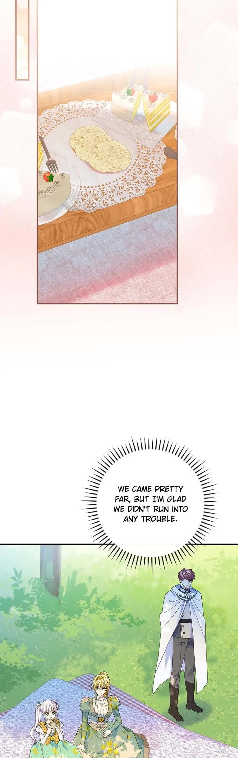 The Perfect Ending for the Villainess of a Fairy Tale chapter 60 page 24