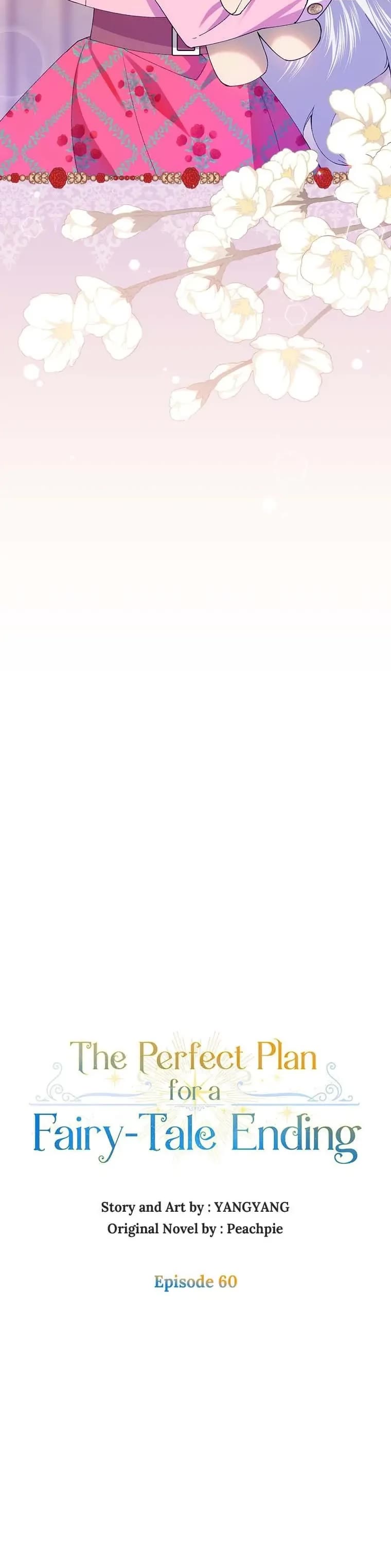 The Perfect Ending for the Villainess of a Fairy Tale chapter 60 page 3