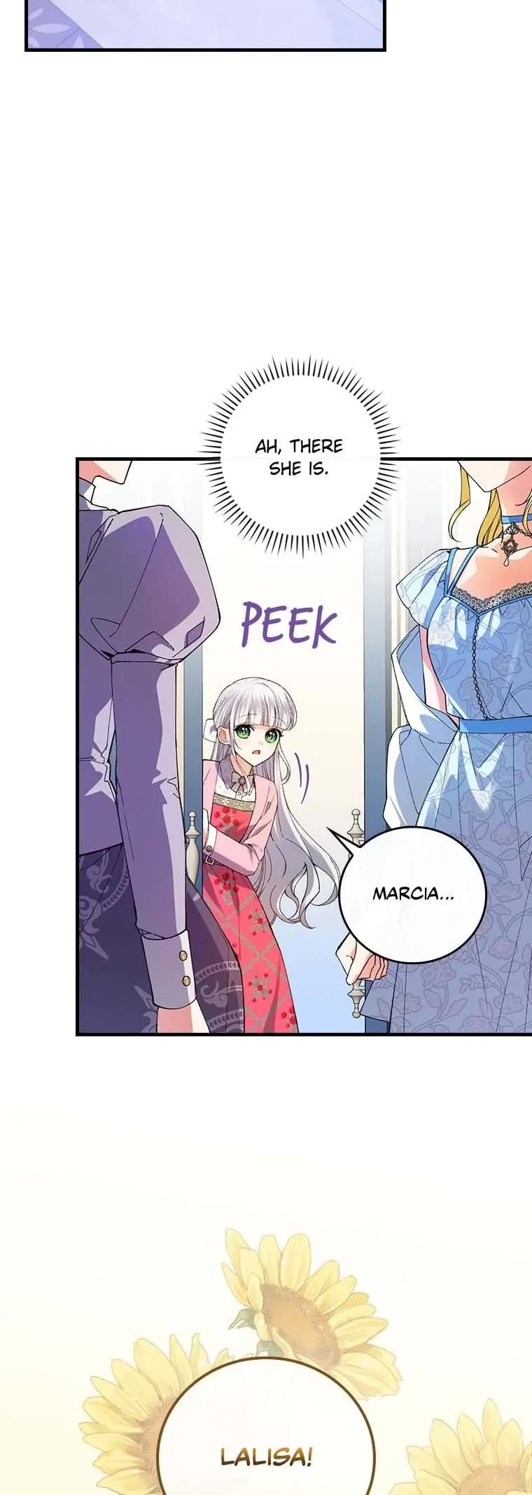 The Perfect Ending for the Villainess of a Fairy Tale chapter 60 page 5