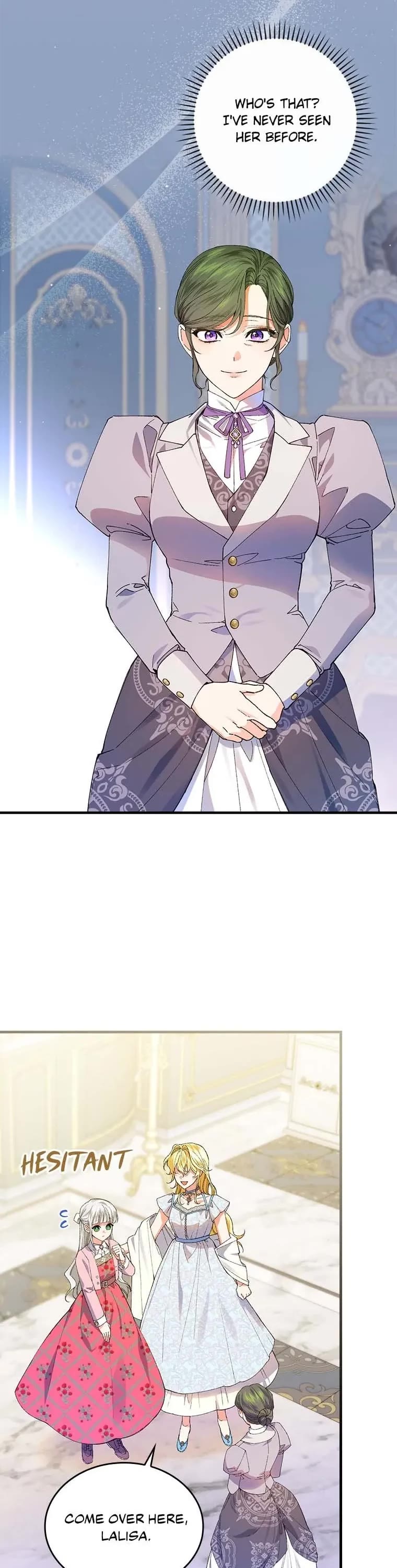 The Perfect Ending for the Villainess of a Fairy Tale chapter 60 page 8