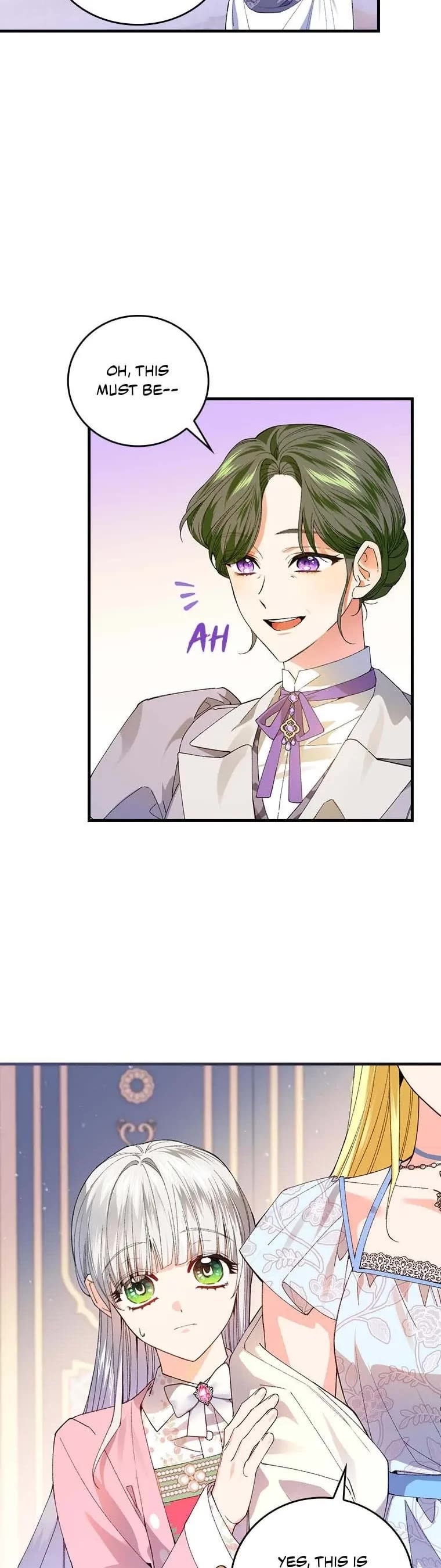 The Perfect Ending for the Villainess of a Fairy Tale chapter 60 page 9