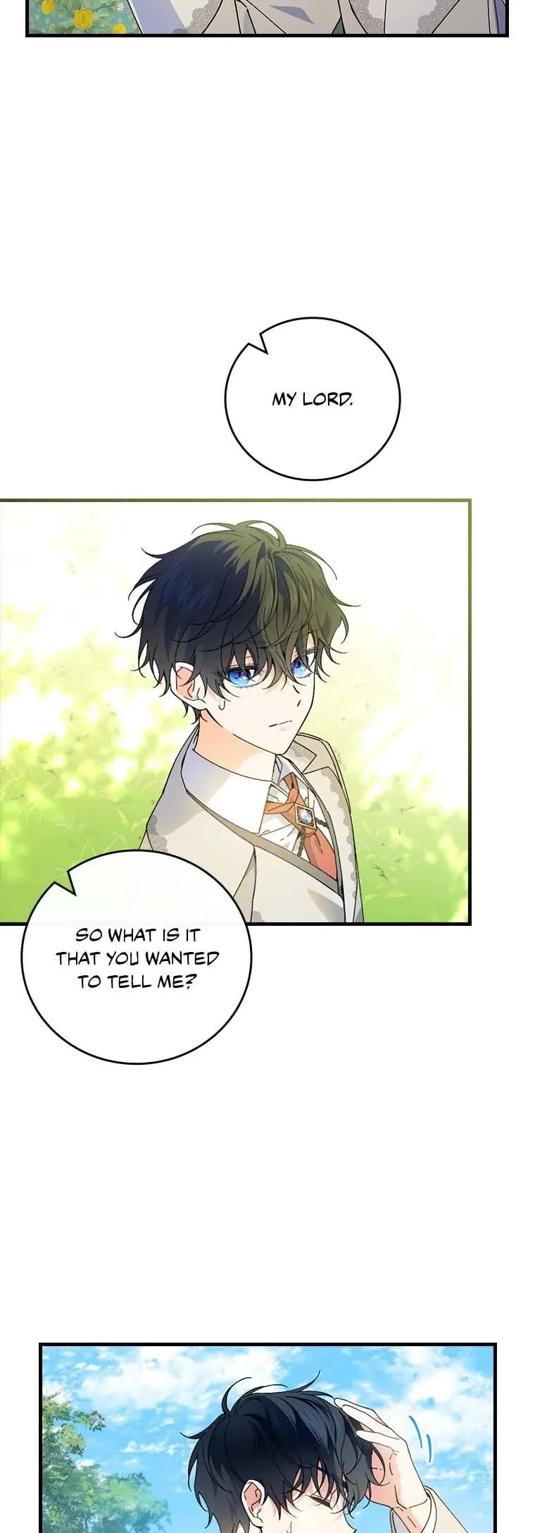 The Perfect Ending for the Villainess of a Fairy Tale chapter 61 page 10