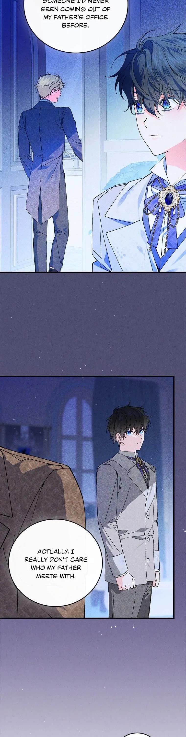 The Perfect Ending for the Villainess of a Fairy Tale chapter 61 page 12