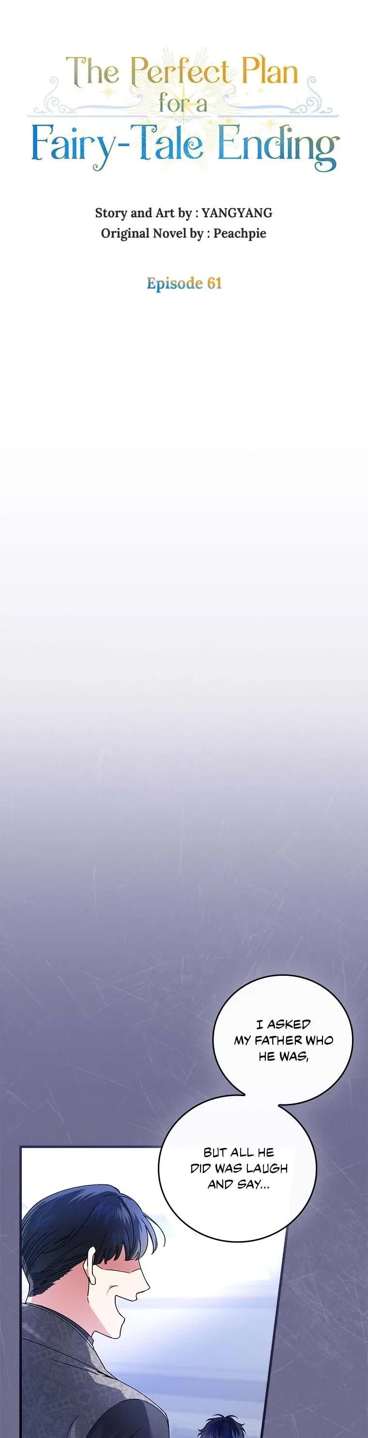 The Perfect Ending for the Villainess of a Fairy Tale chapter 61 page 15