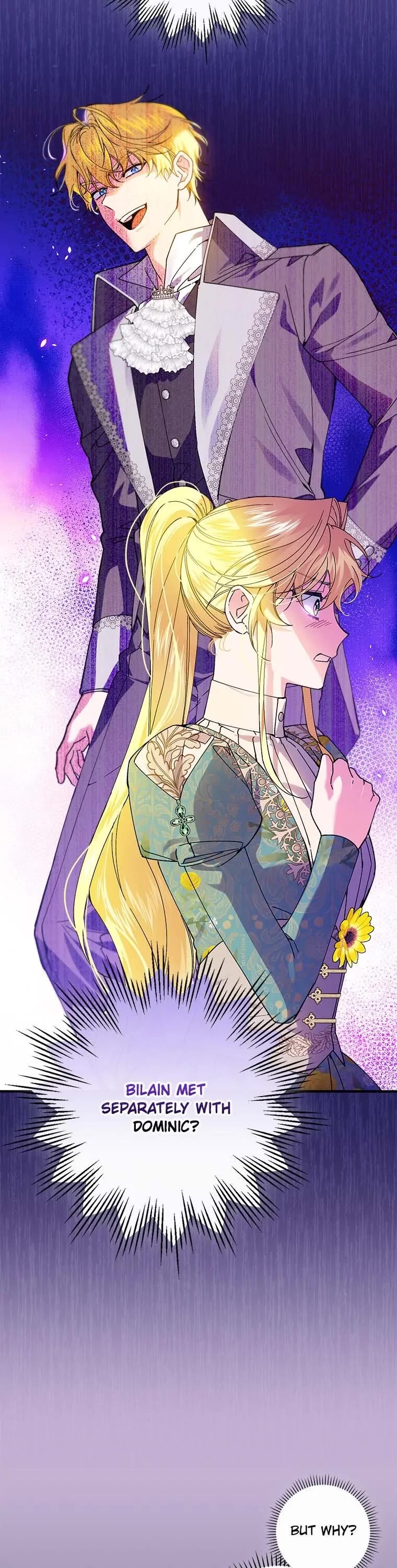 The Perfect Ending for the Villainess of a Fairy Tale chapter 61 page 17