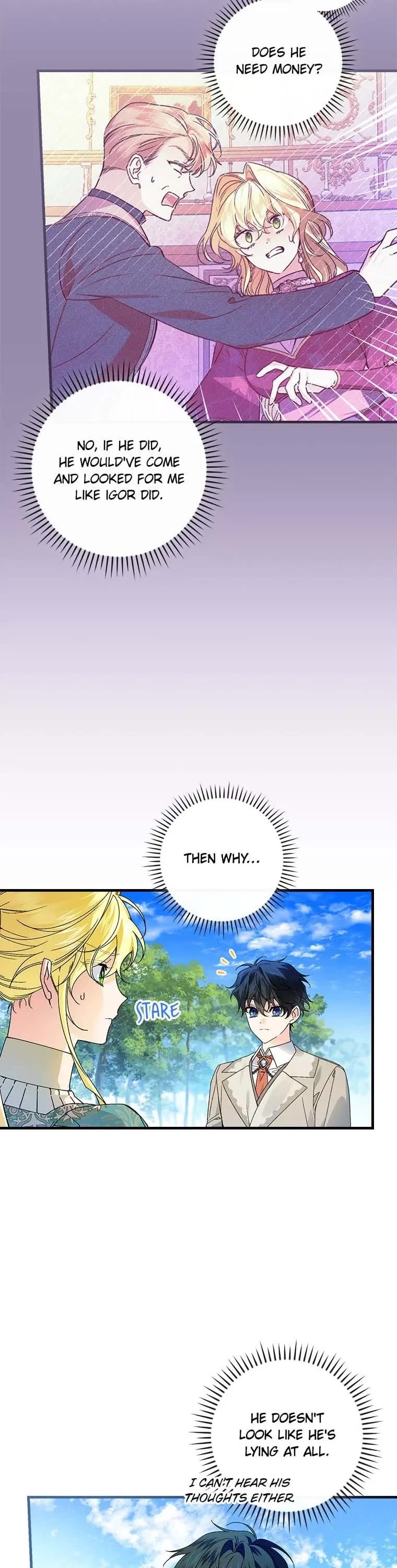 The Perfect Ending for the Villainess of a Fairy Tale chapter 61 page 18