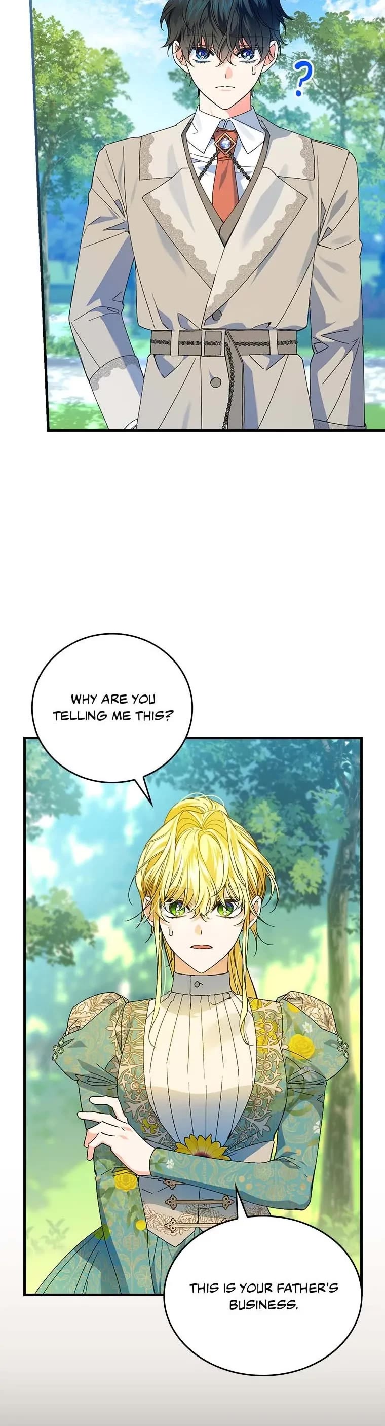 The Perfect Ending for the Villainess of a Fairy Tale chapter 61 page 19