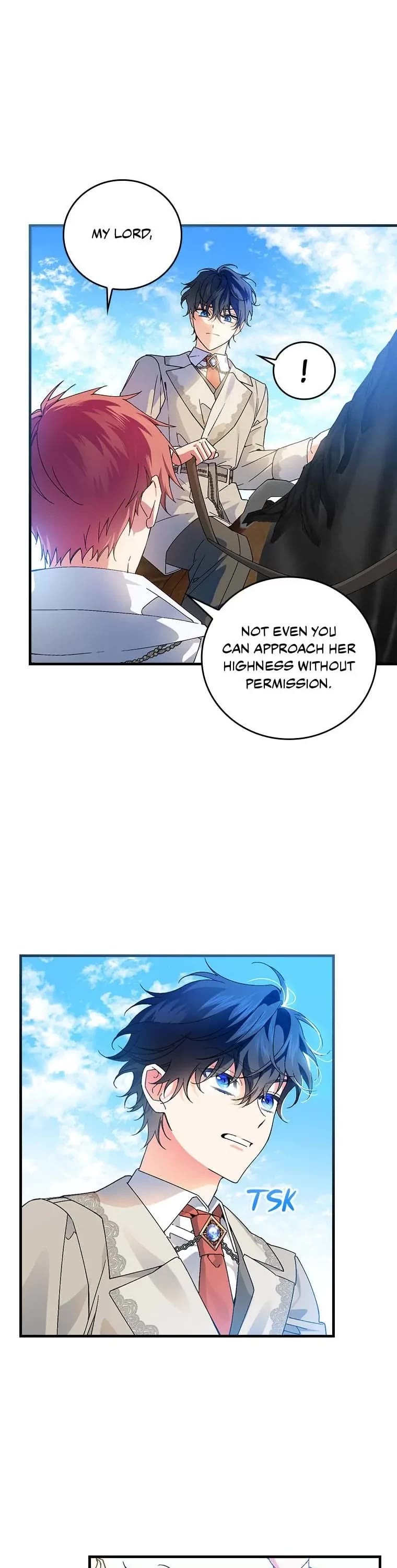 The Perfect Ending for the Villainess of a Fairy Tale chapter 61 page 2