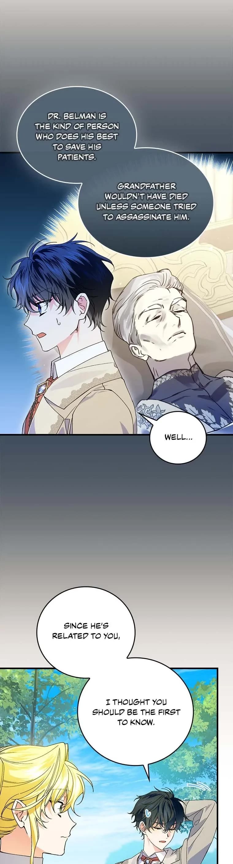 The Perfect Ending for the Villainess of a Fairy Tale chapter 61 page 20