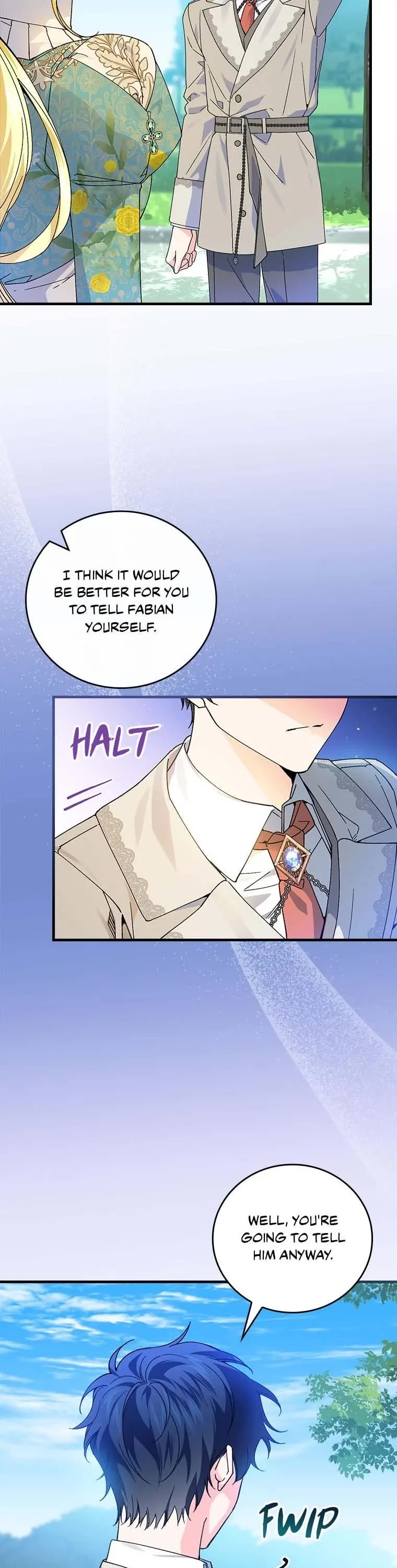 The Perfect Ending for the Villainess of a Fairy Tale chapter 61 page 21