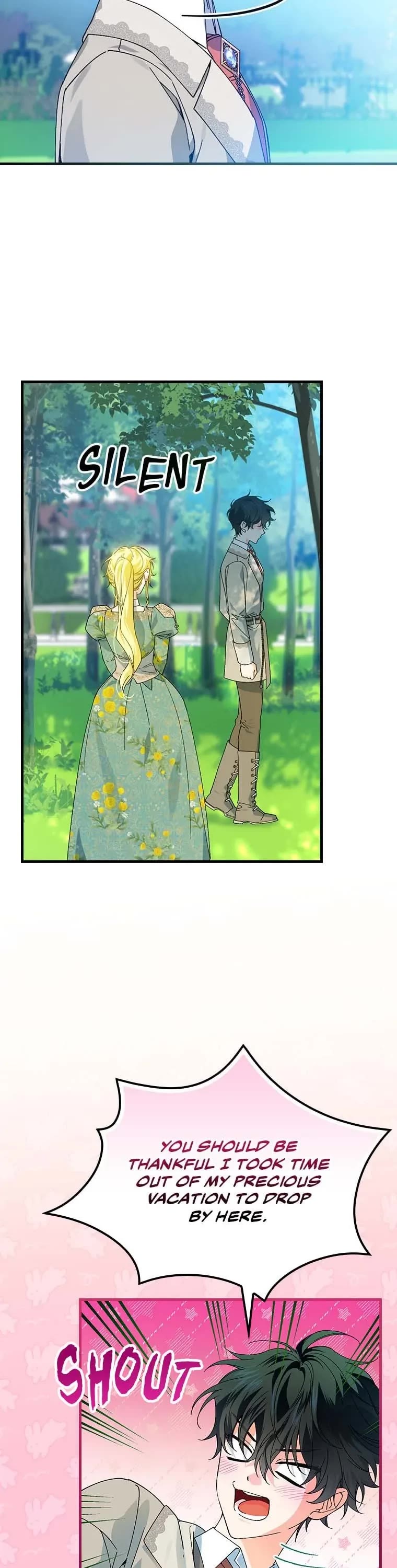 The Perfect Ending for the Villainess of a Fairy Tale chapter 61 page 22