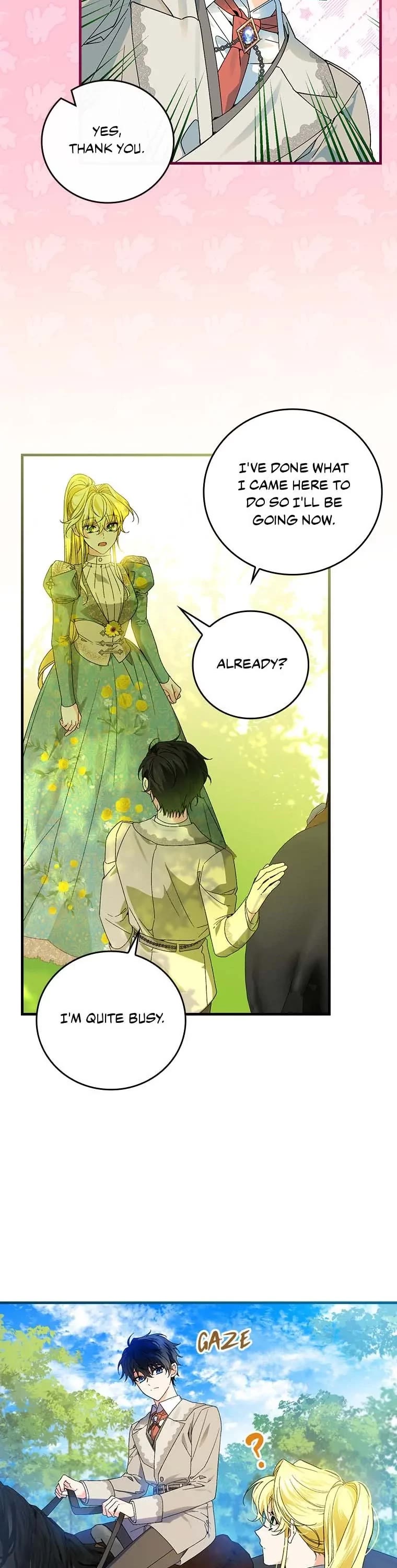 The Perfect Ending for the Villainess of a Fairy Tale chapter 61 page 23