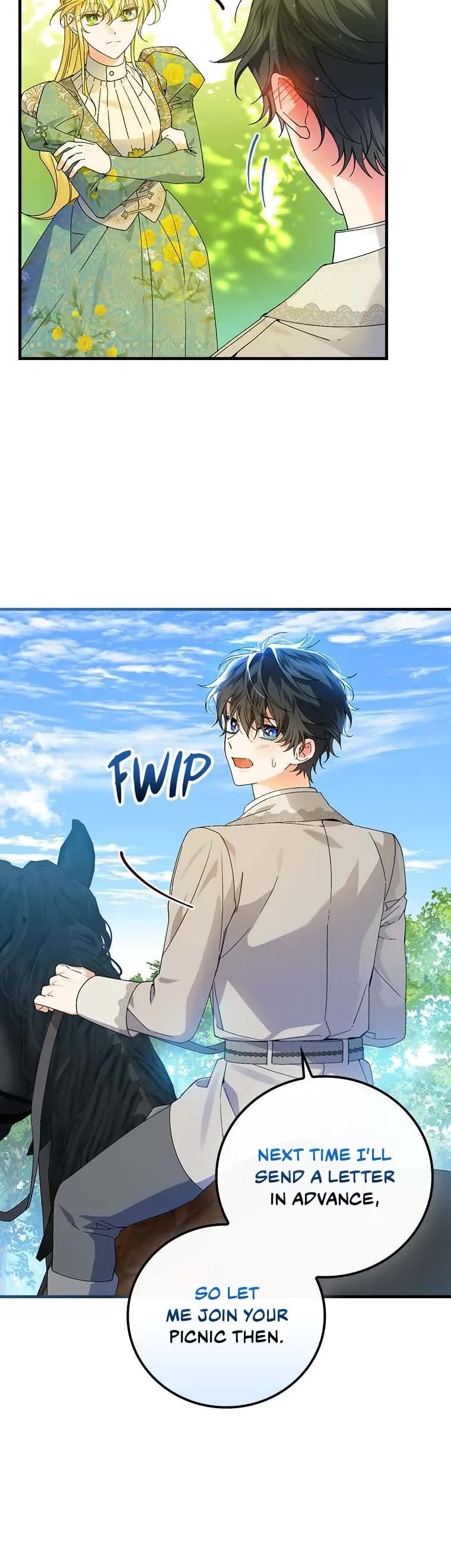 The Perfect Ending for the Villainess of a Fairy Tale chapter 61 page 25