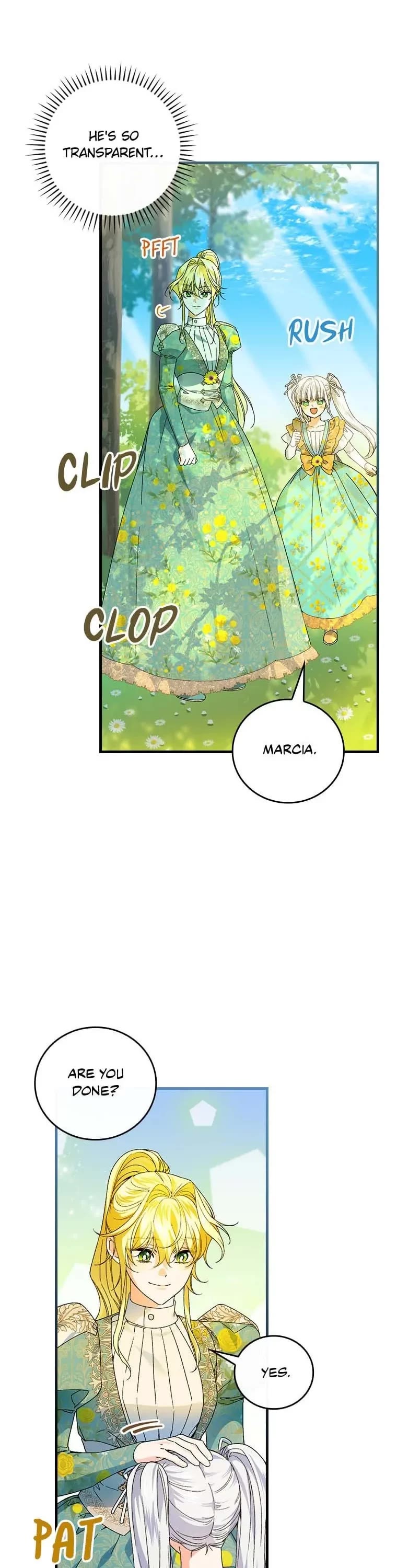 The Perfect Ending for the Villainess of a Fairy Tale chapter 61 page 26