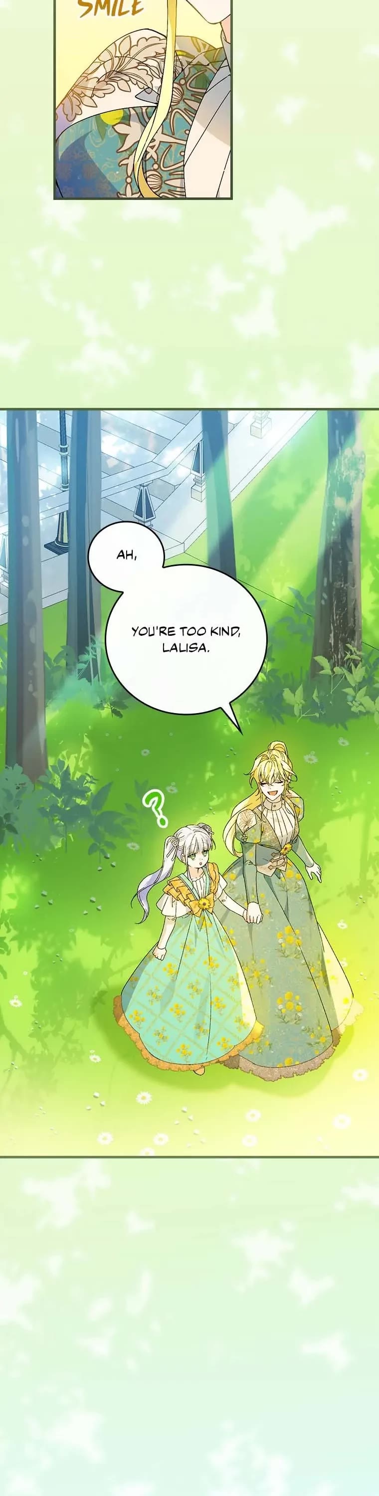 The Perfect Ending for the Villainess of a Fairy Tale chapter 61 page 28