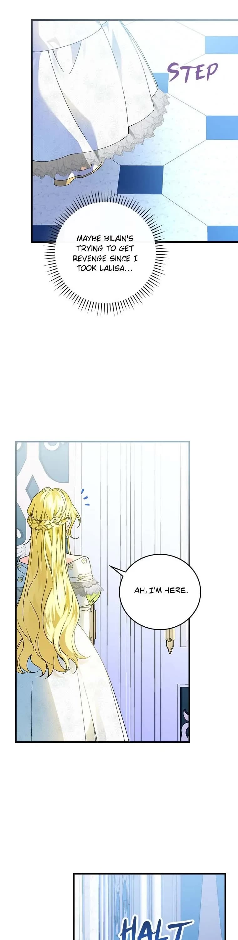 The Perfect Ending for the Villainess of a Fairy Tale chapter 61 page 31