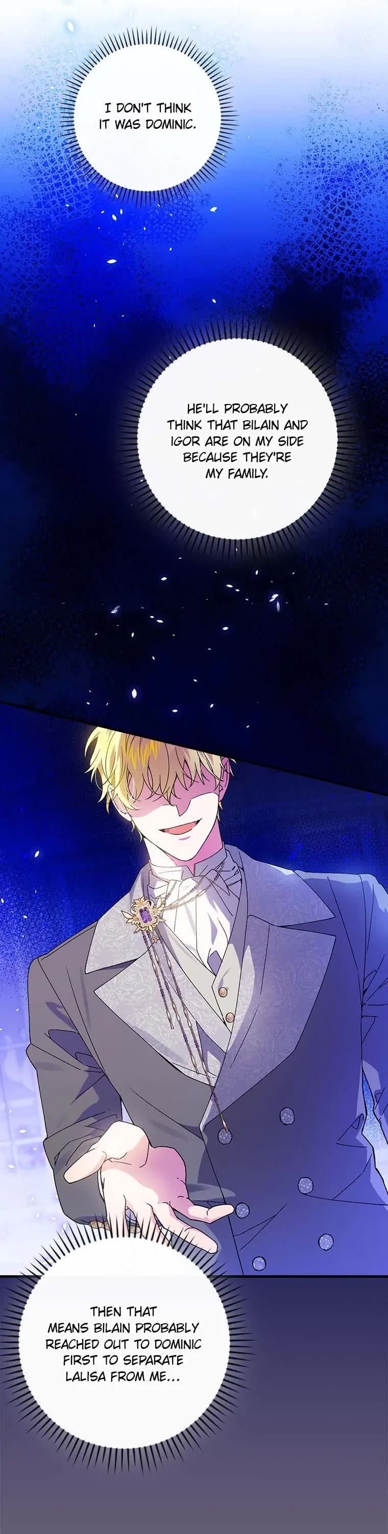 The Perfect Ending for the Villainess of a Fairy Tale chapter 61 page 33