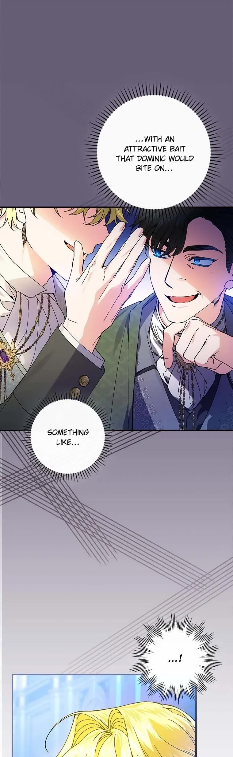 The Perfect Ending for the Villainess of a Fairy Tale chapter 61 page 34