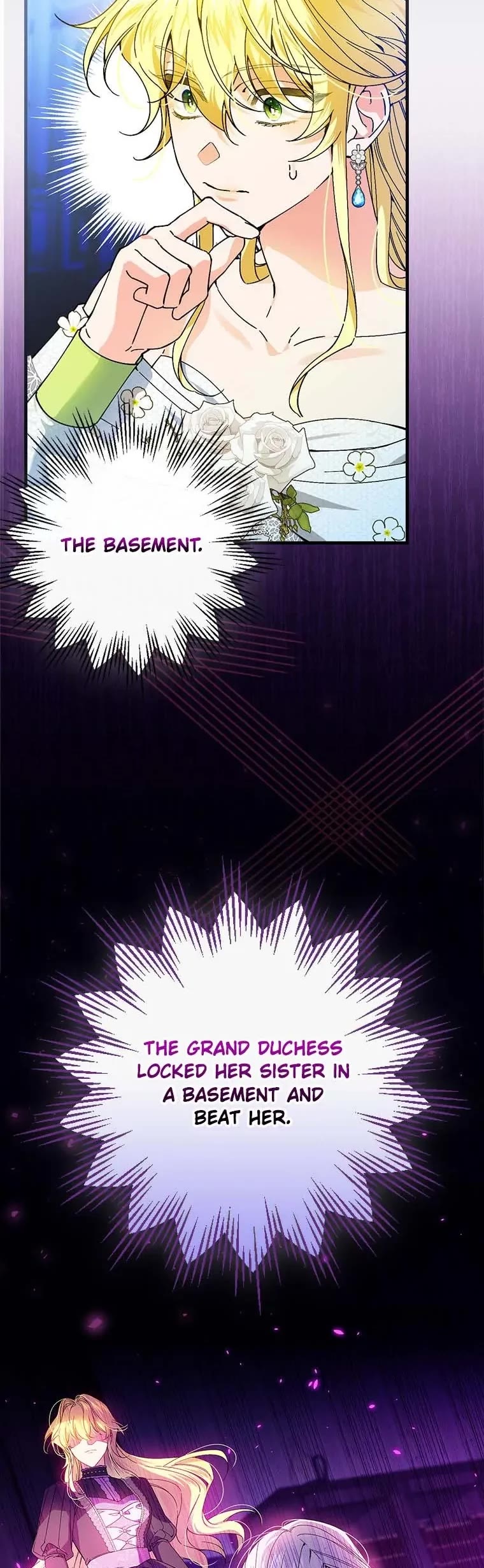 The Perfect Ending for the Villainess of a Fairy Tale chapter 61 page 35