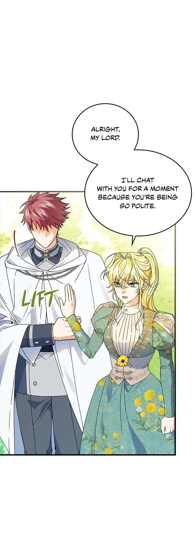 The Perfect Ending for the Villainess of a Fairy Tale chapter 61 page 5