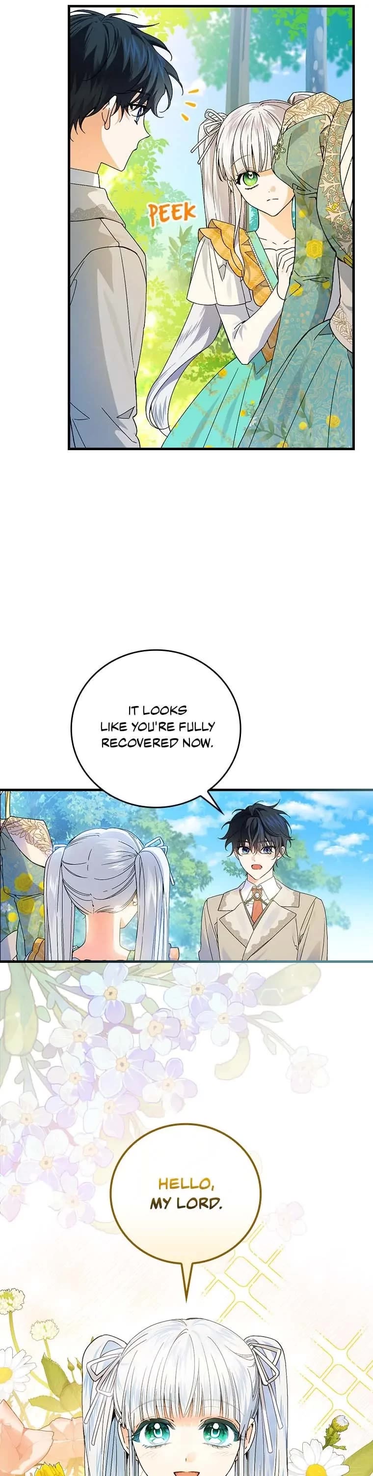 The Perfect Ending for the Villainess of a Fairy Tale chapter 61 page 6