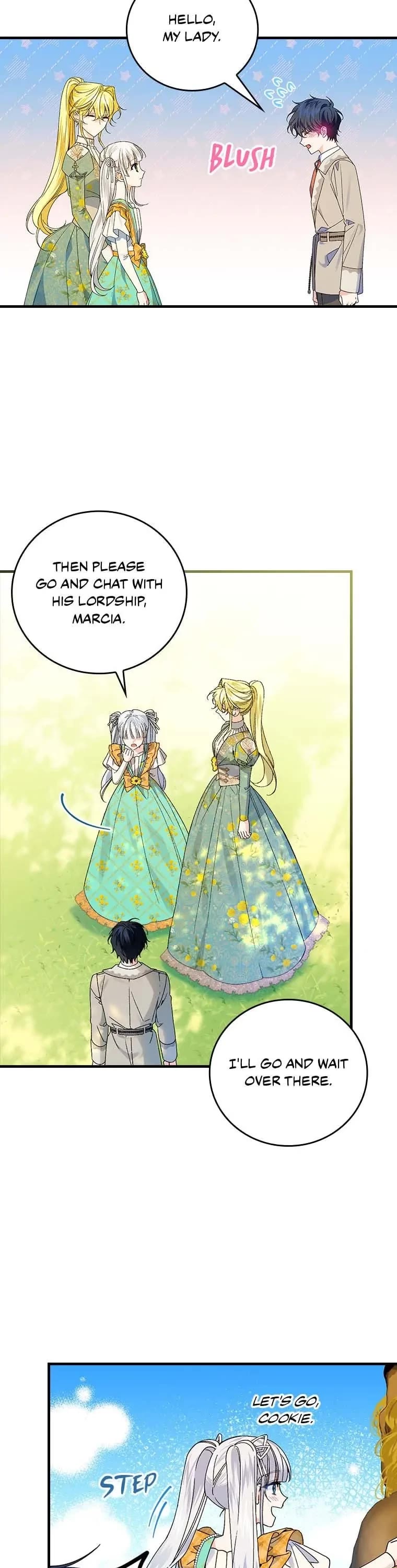 The Perfect Ending for the Villainess of a Fairy Tale chapter 61 page 8