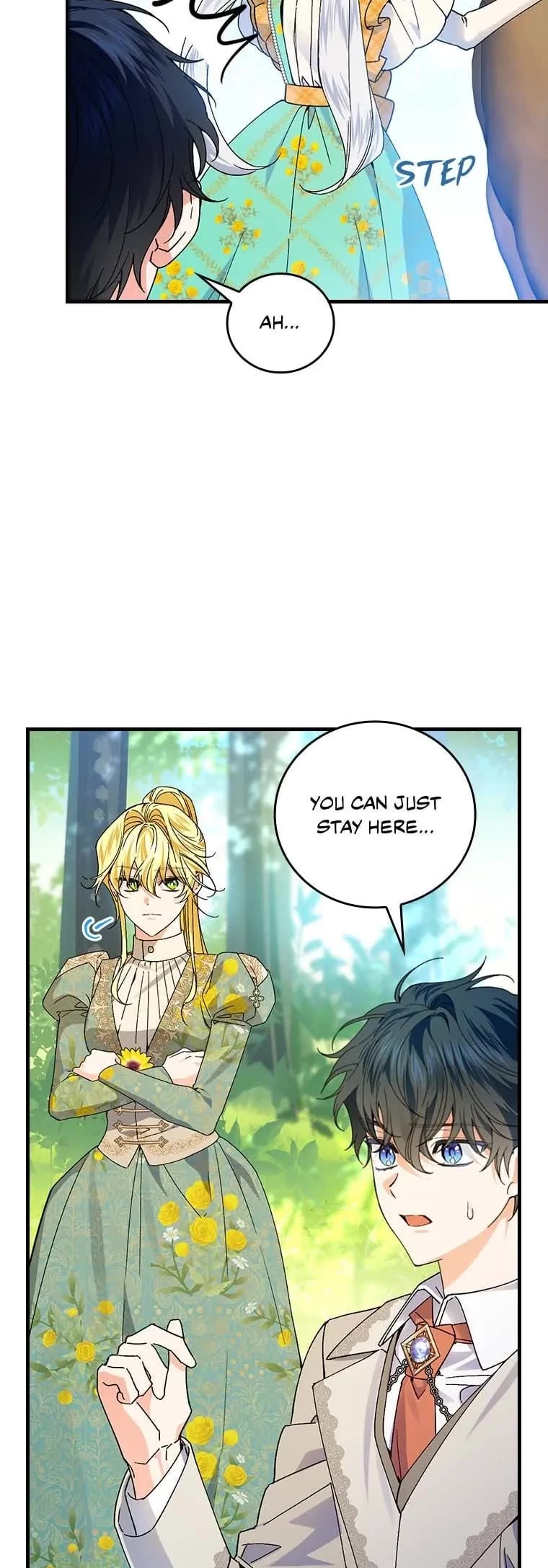 The Perfect Ending for the Villainess of a Fairy Tale chapter 61 page 9