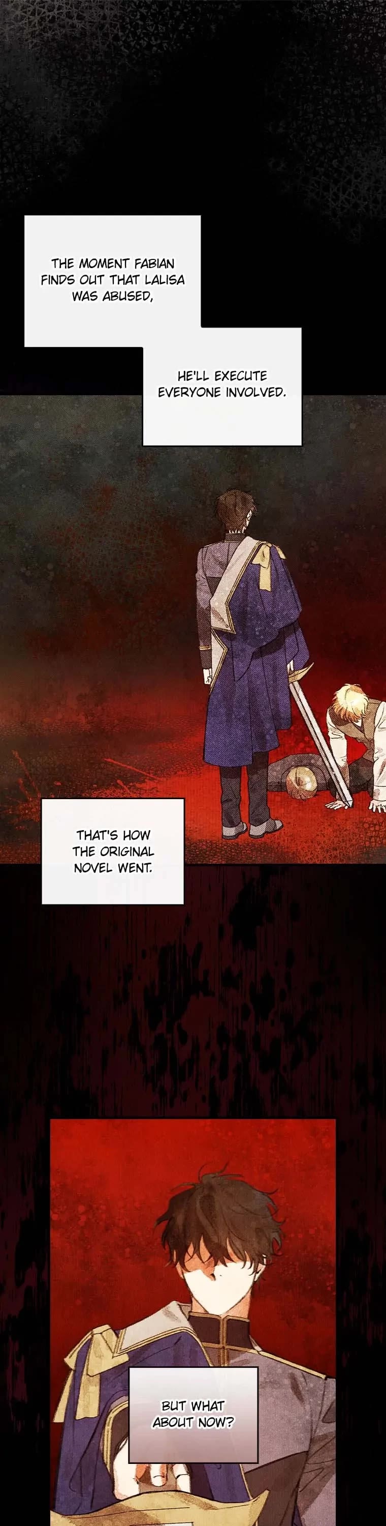 The Perfect Ending for the Villainess of a Fairy Tale chapter 62 page 1