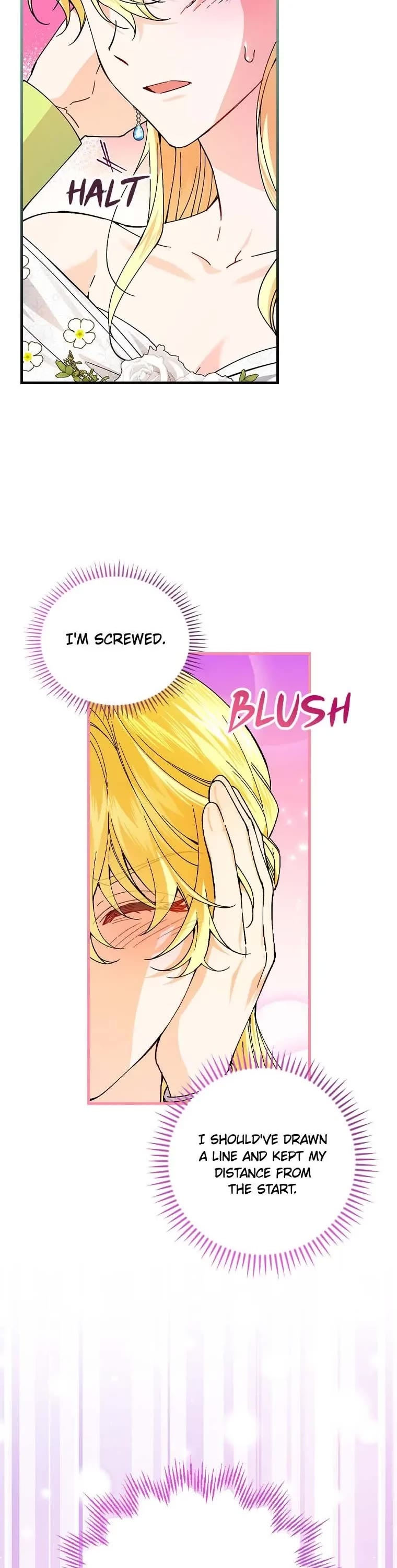 The Perfect Ending for the Villainess of a Fairy Tale chapter 62 page 11