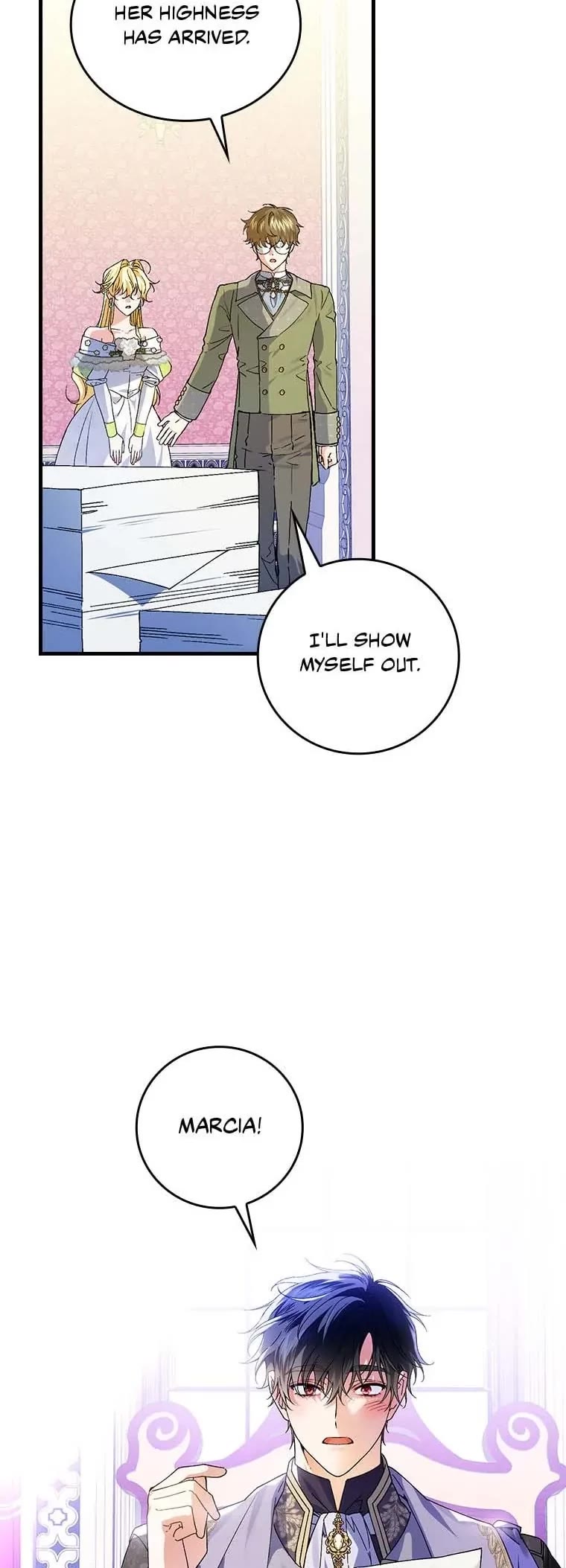 The Perfect Ending for the Villainess of a Fairy Tale chapter 62 page 14