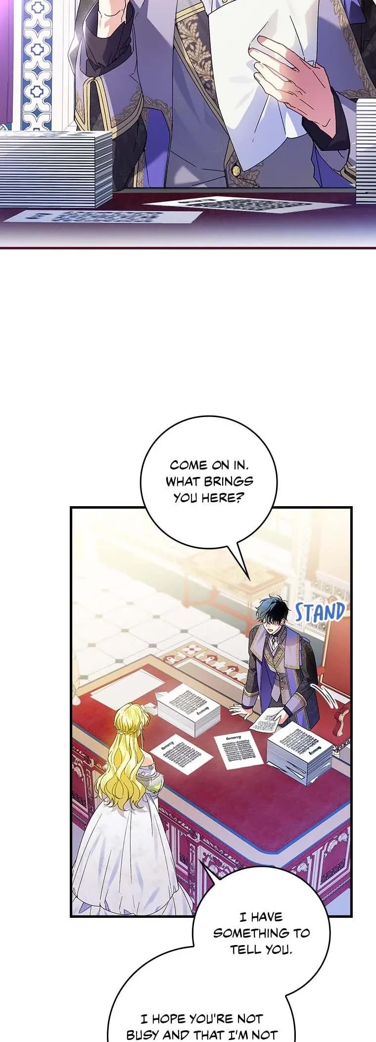 The Perfect Ending for the Villainess of a Fairy Tale chapter 62 page 15