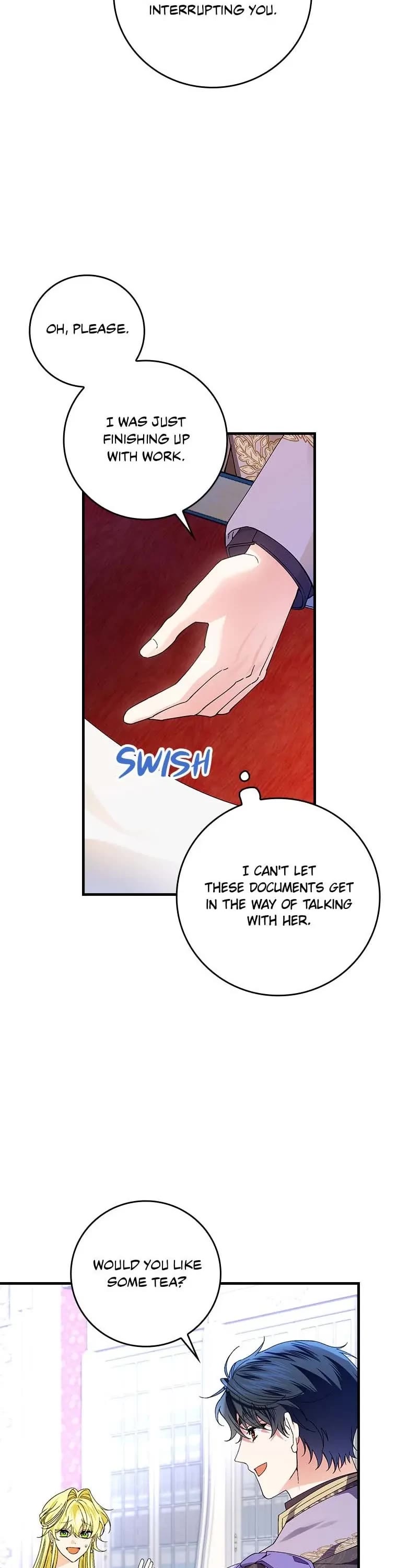 The Perfect Ending for the Villainess of a Fairy Tale chapter 62 page 16